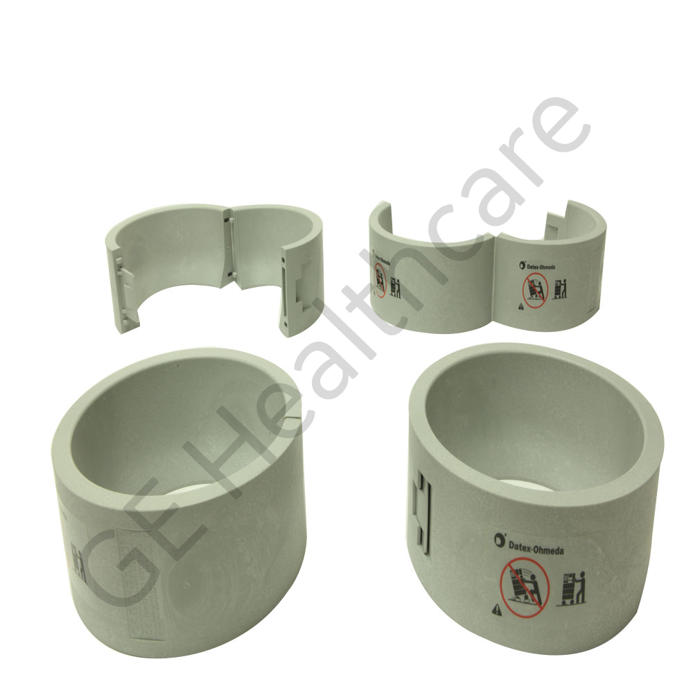 Castrgard Set of 4 Gray for 5" to 7" Casters Castrgard Set of 4 Gray for 5" to 7" Casters