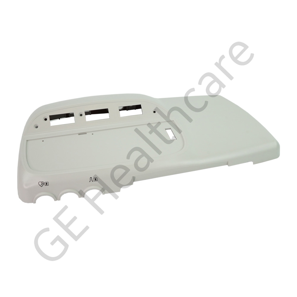 Cover Coated and Pad Printed for 171 Corometrics Cover Coated and Pad Printed for 171 Corometrics