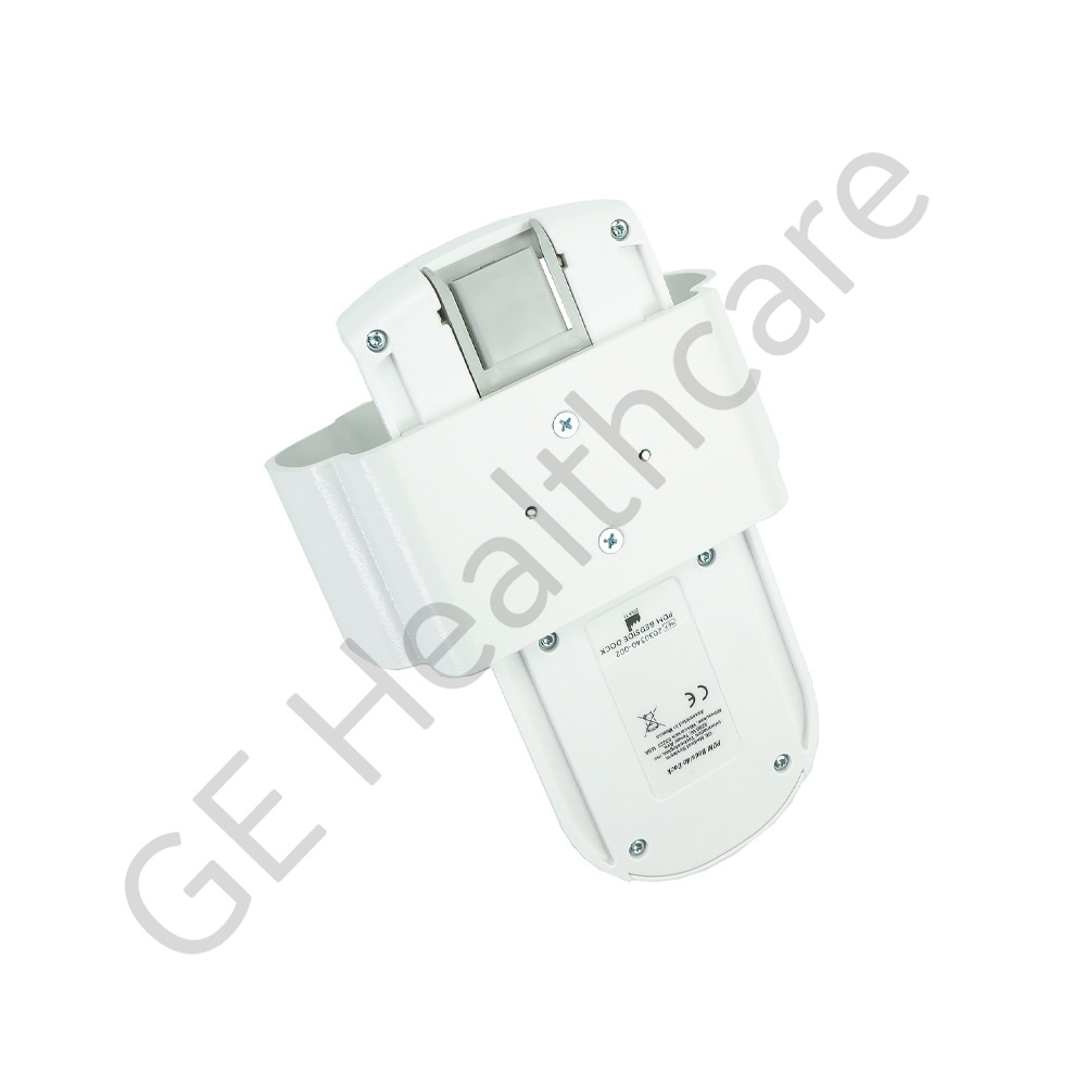 Assembly PDM Bed Side Dock with Guide Assembly PDM Bed Side Dock with Guide