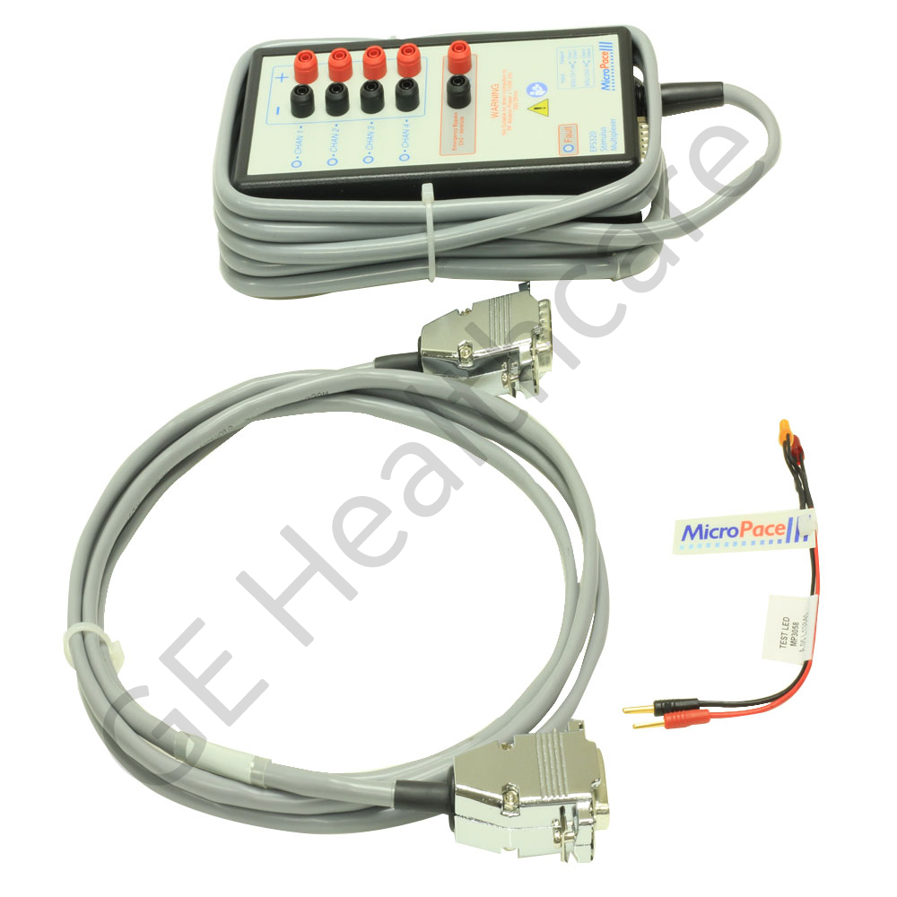 MICROPACE 4 Channel SM-BOX Cables - RoHS MICROPACE 4 Channel SM-BOX Cables - RoHS