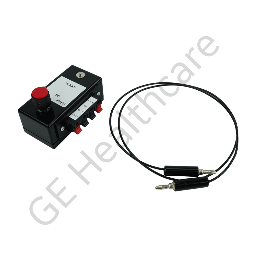 Adapter Analog Output Test Box Adapter Analog Output Test Box