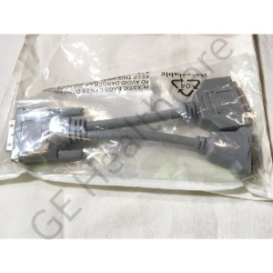 Cable Video Splitter DVI-I to DVI-D and VGA Cable Video Splitter DVI-I to DVI-D and VGA