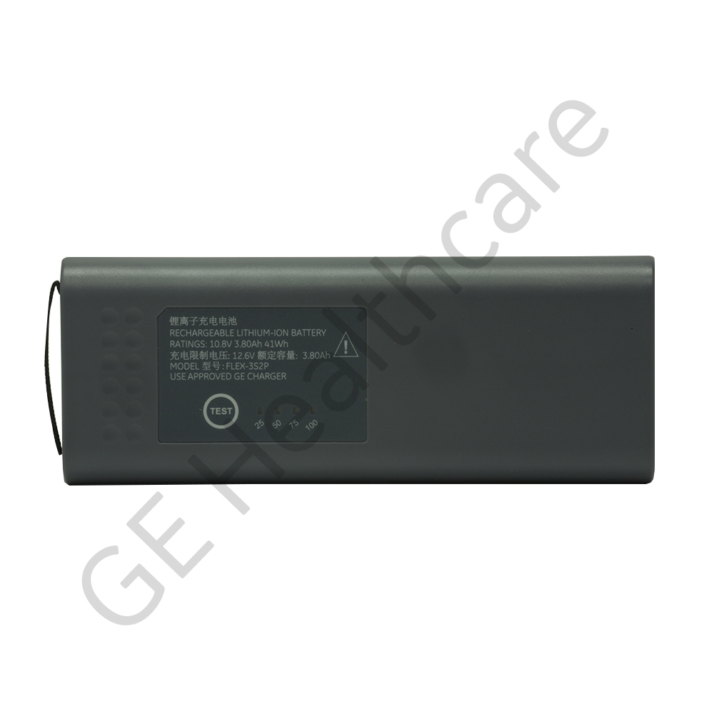 Battery Flex-3S2P 10.8V 18650 Lithium-Ion SMBUS Battery Flex-3S2P 10.8V 18650 Lithium-Ion SMBUS