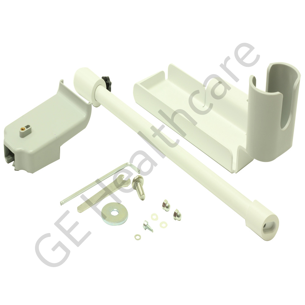 Simple ECG Arm and Barcode Kit For Compact Trolley Simple ECG Arm and Barcode Kit For Compact Trolley