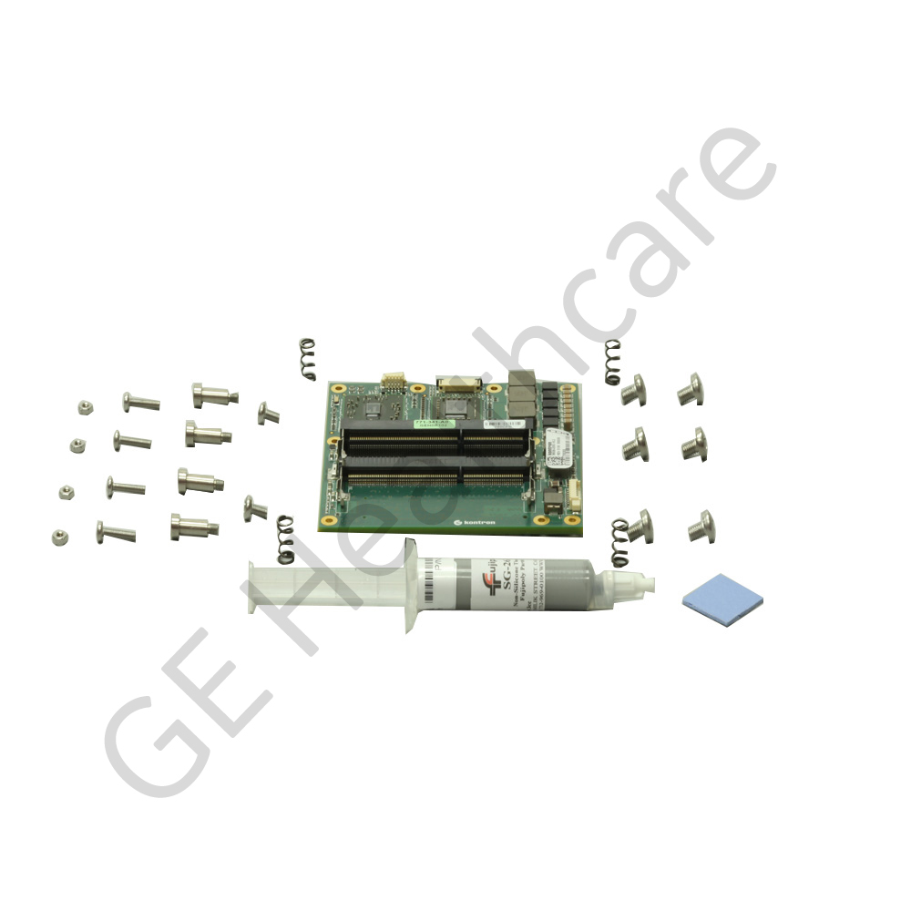 MP200 COmm Express Module MP200 COmm Express Module