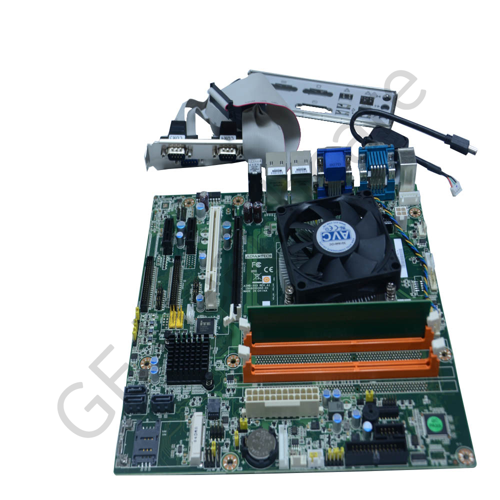 Assembly Motherboard Micro ATX with CPU 4GB SDRAM 10XRS232 Assembly Motherboard Micro ATX with CPU 4GB SDRAM 10XRS232