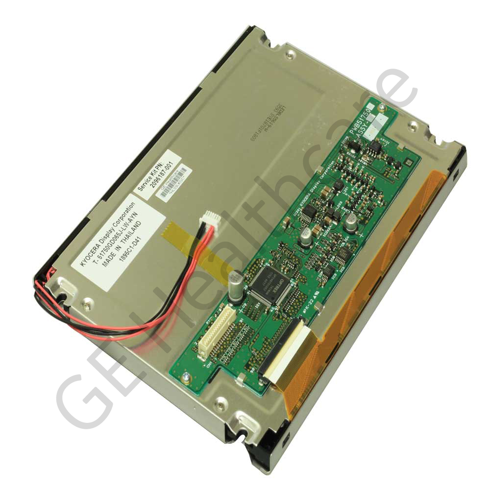 Assembly Kit Display Opitrex 650 LED Assembly Kit Display Opitrex 650 LED