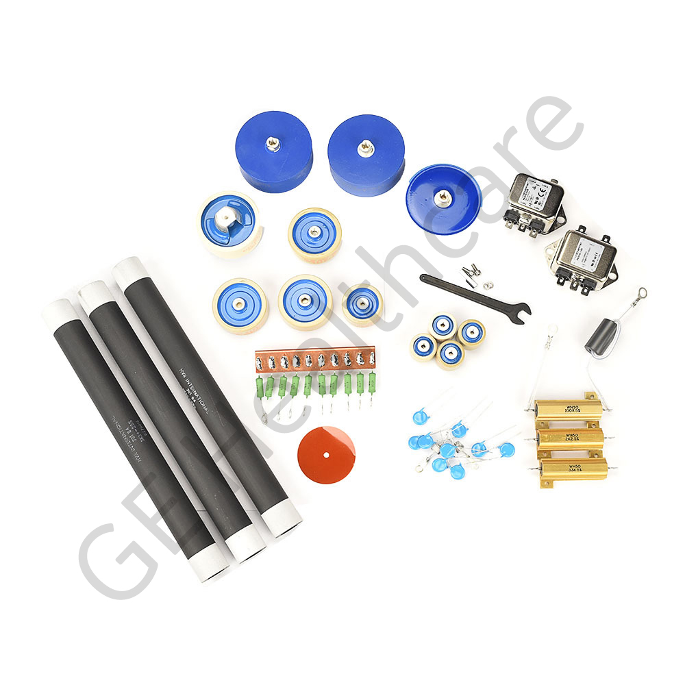 PTtrace TAU Component kit PTtrace TAU Component kit