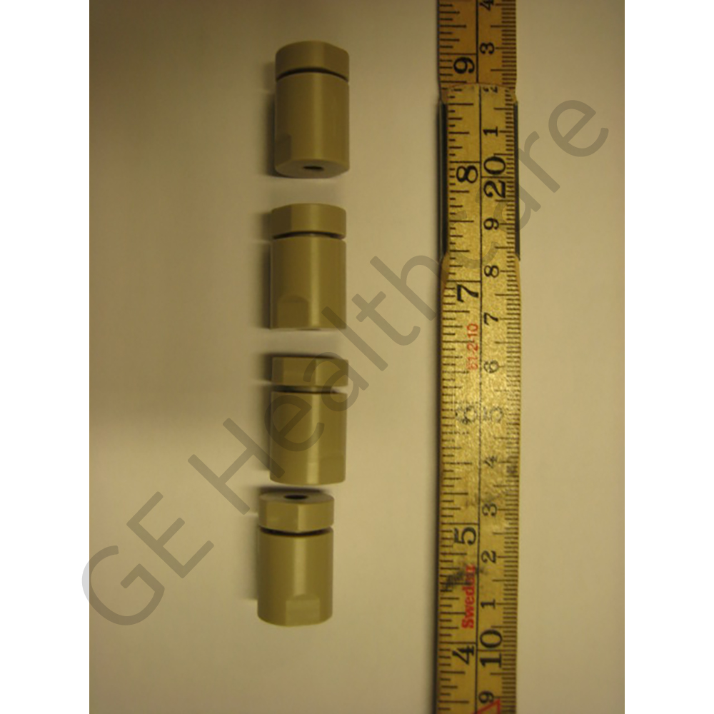 Filter Retainer Target Delivery Line Filter Retainer Target Delivery Line