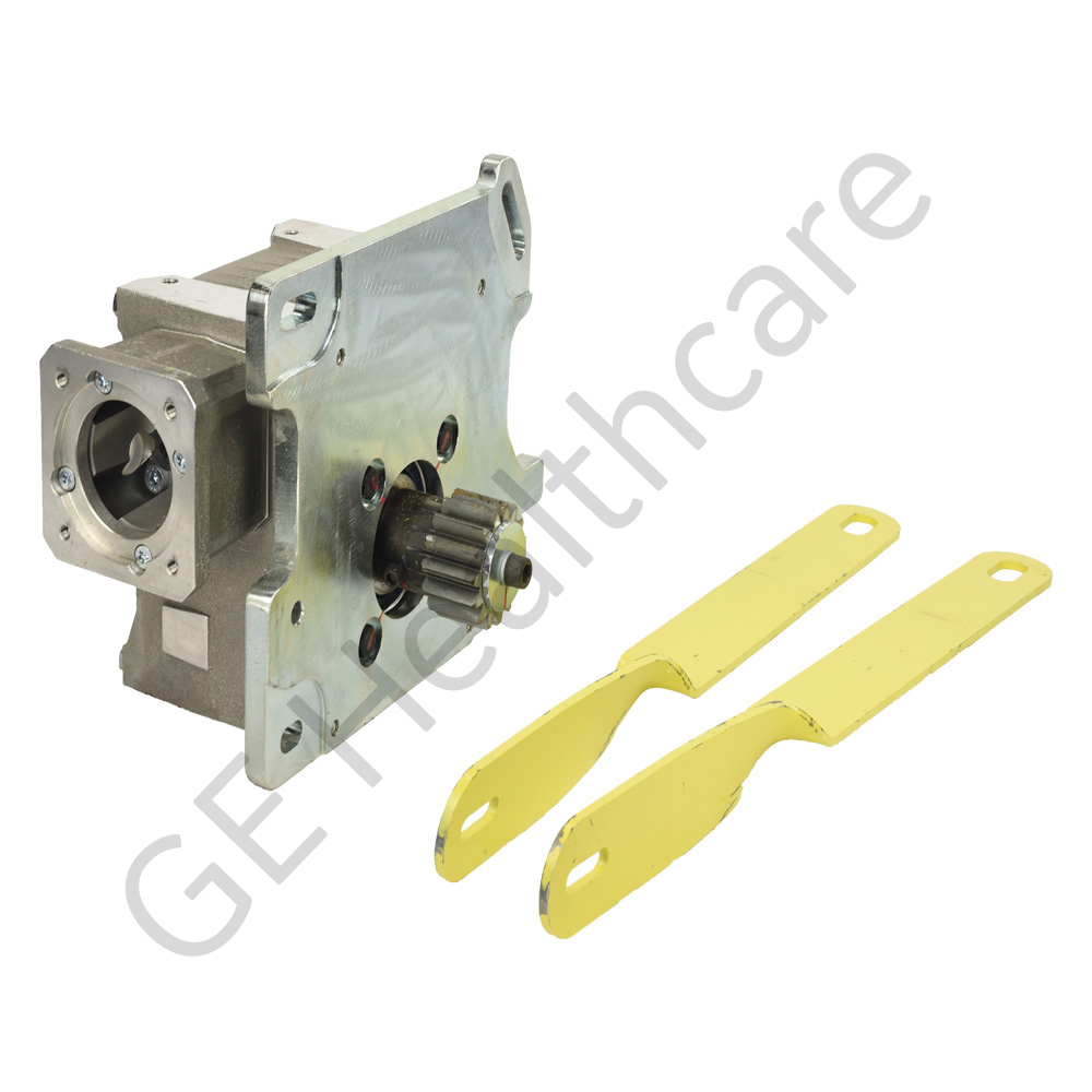 ROTATION GEAR WITH ROTOR LOCK - SPARE PART - TANDEM ROTATION GEAR WITH ROTOR LOCK - SPARE PART - TANDEM