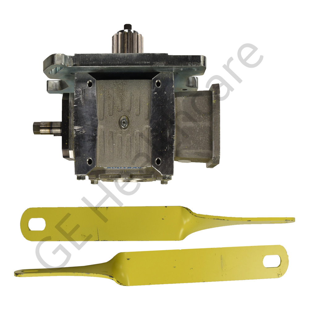 ROTATION GEAR WITH ROTOR LOCK - SPARE PART - TANDEM ROTATION GEAR WITH ROTOR LOCK - SPARE PART - TANDEM