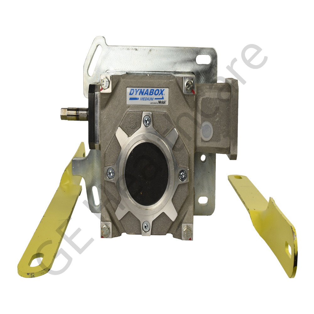 ROTATION GEAR WITH ROTOR LOCK - SPARE PART - TANDEM ROTATION GEAR WITH ROTOR LOCK - SPARE PART - TANDEM