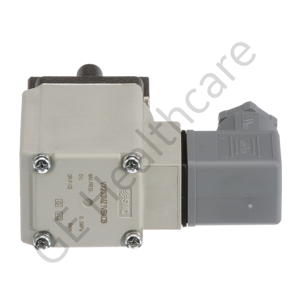 Solenoid valve SS for He cooling Solenoid valve SS for He cooling