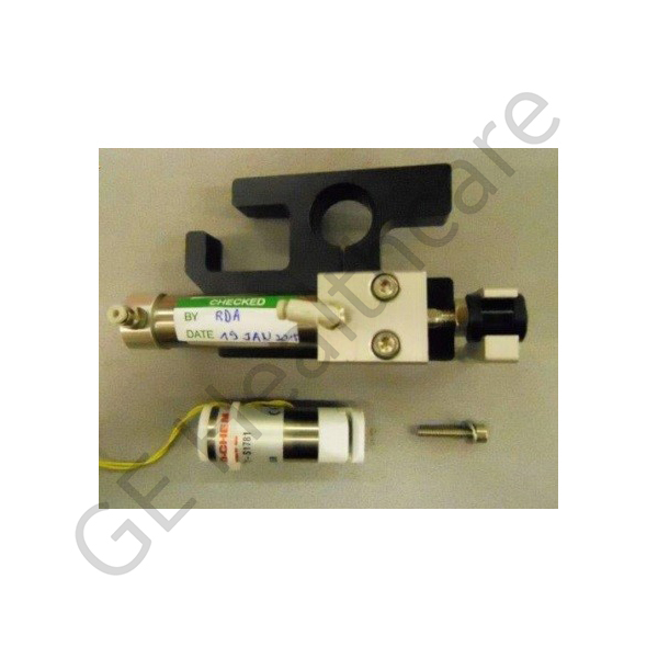 1 vial actuator