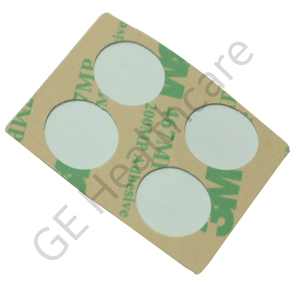 Front Panel Sticker E-PSMP English Front Panel Sticker E-PSMP English