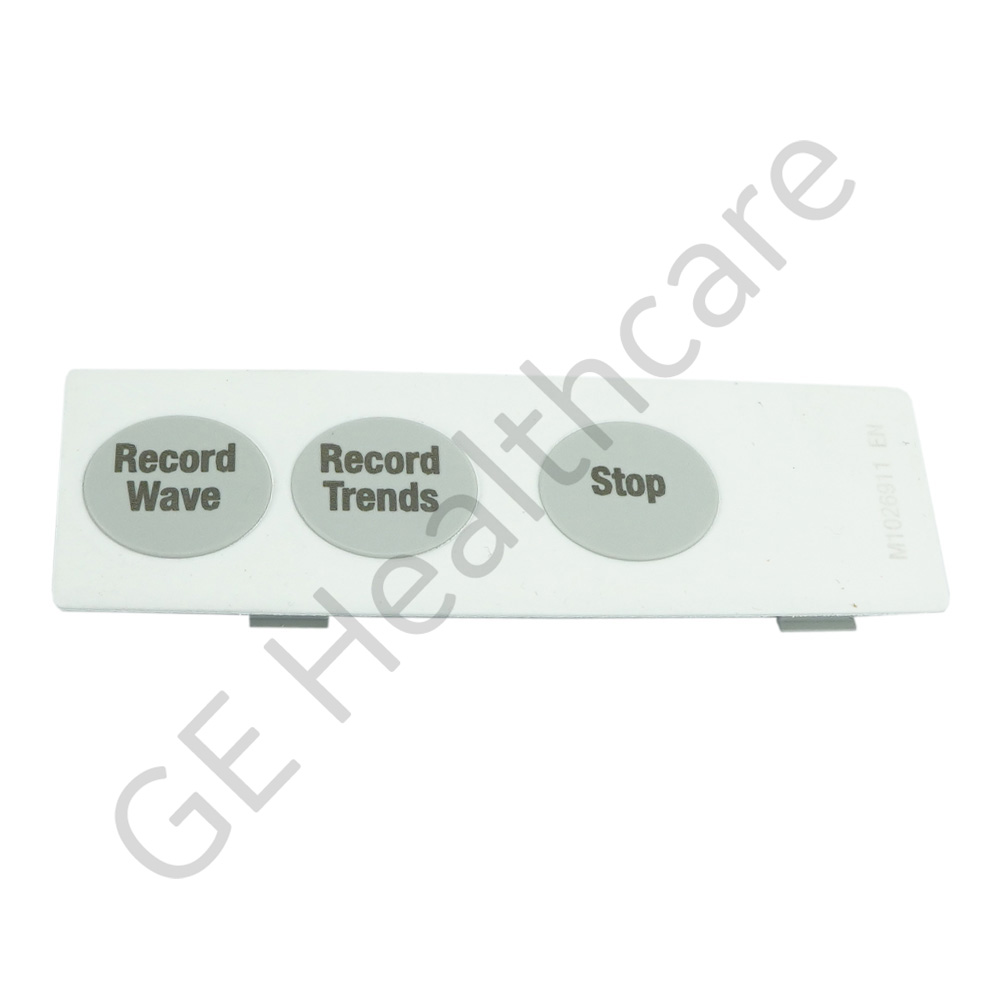 Assembly Front Cover EN E-REC Assembly Front Cover EN E-REC