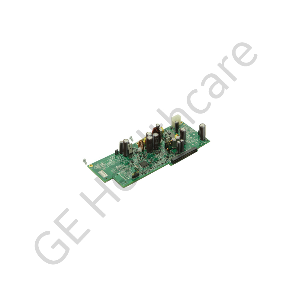 DC/DC Board for Models without Battery CARESCAPE B650 DC/DC Board for Models without Battery CARESCAPE B650