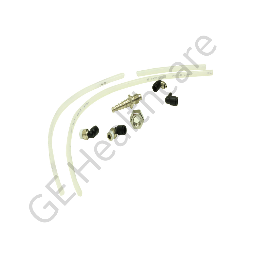 Auxiliary (AUX) Oxygen High Pressure Pneumatic Kit Auxiliary (AUX) Oxygen High Pressure Pneumatic Kit