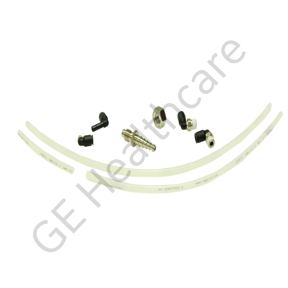 Auxiliary (AUX) Oxygen High Pressure Pneumatic Kit Auxiliary (AUX) Oxygen High Pressure Pneumatic Kit