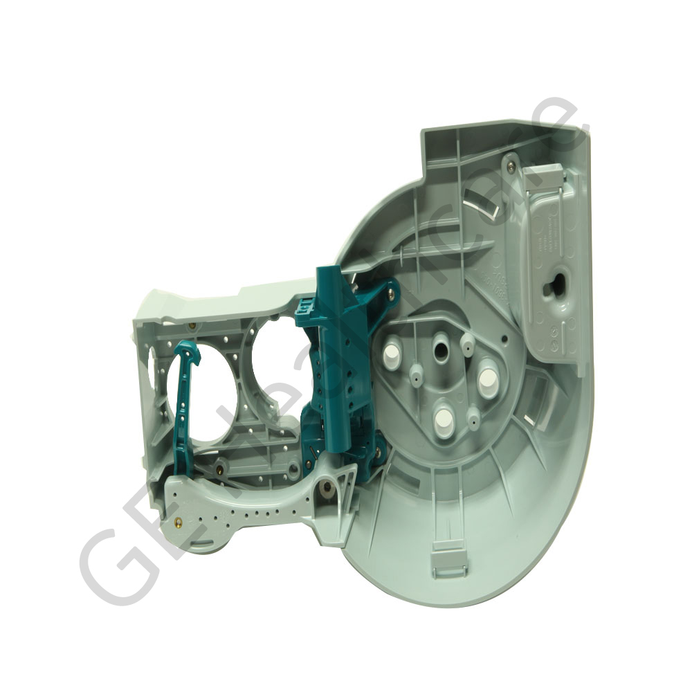 Assembly Bellows Base Light Teal Gray BCG Assembly Bellows Base Light Teal Gray BCG