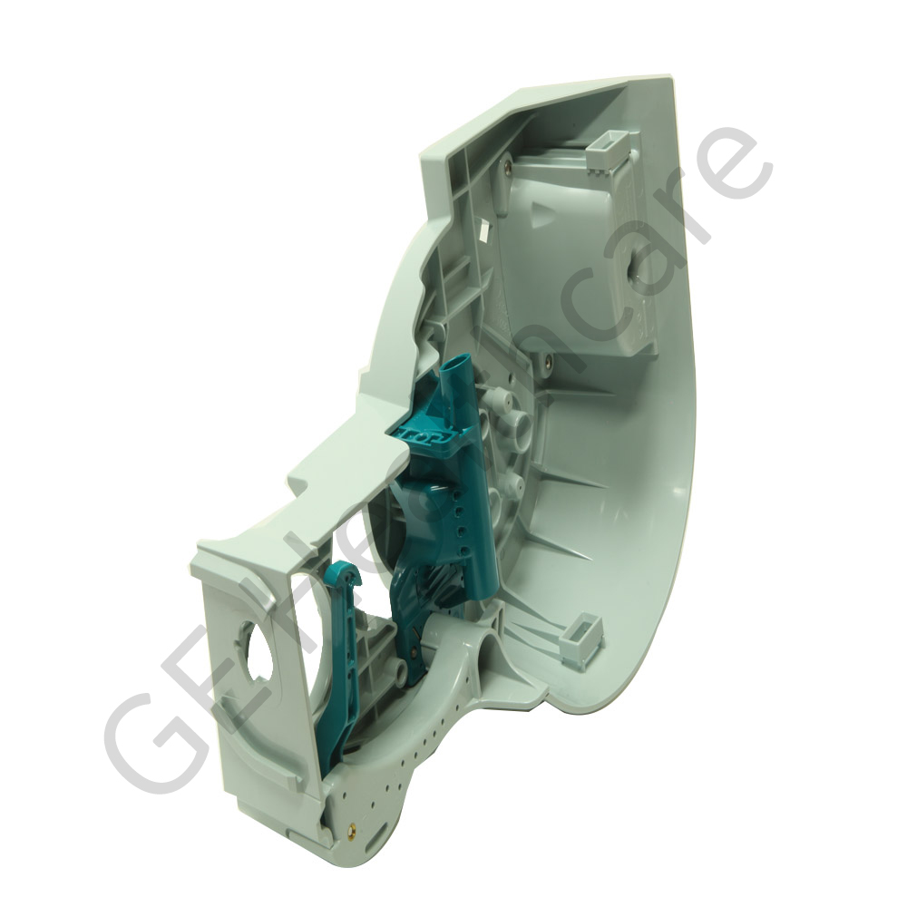 Assembly Bellows Base Light Teal Gray BCG Assembly Bellows Base Light Teal Gray BCG